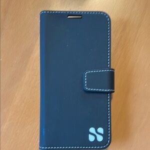 Safe Sleeve Black Phone Case